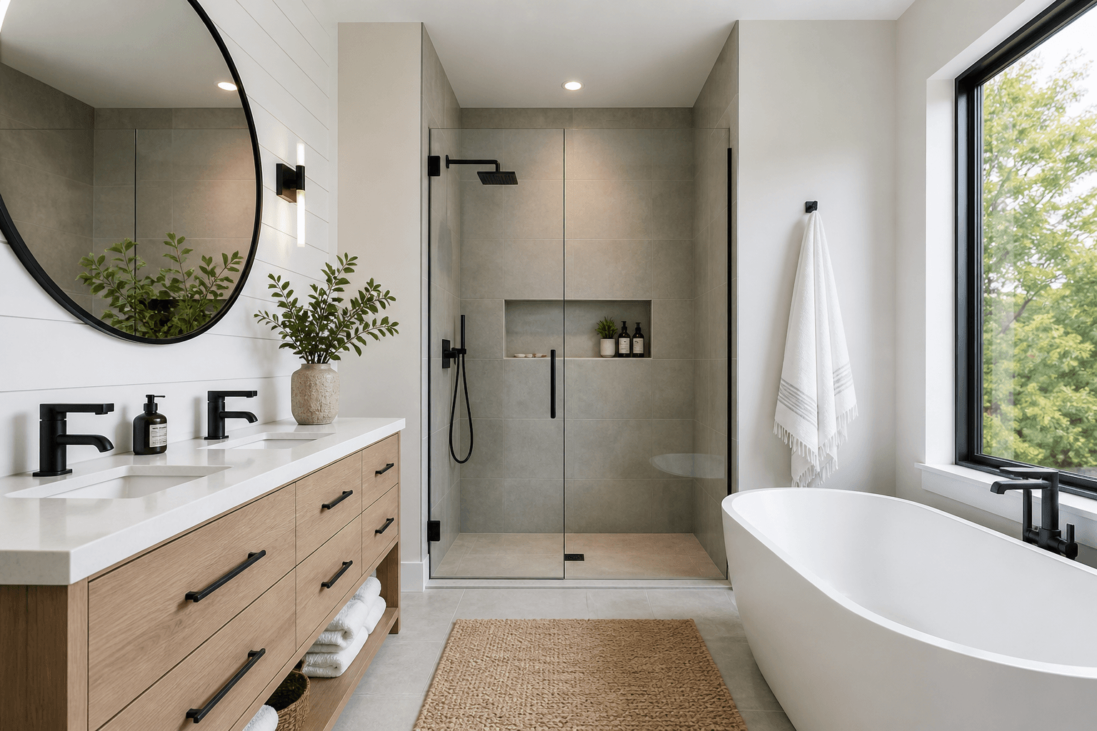 The Shower Hack That Beats Any Cleaner: How to Remove Soap Scum from Glass in 3 Minutes