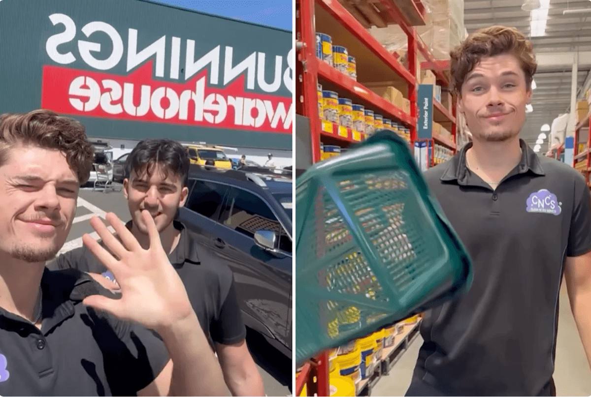 Professional cleaners are obsessed with this $2 Bunnings item: 'Freakishly good'