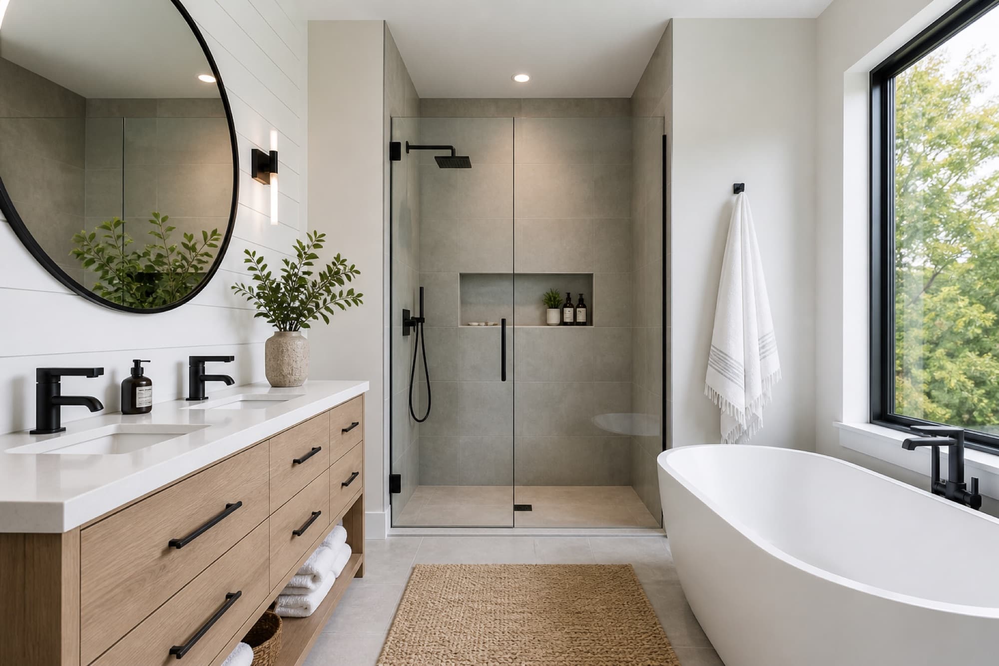 The Shower Hack That Beats Any Cleaner: How to Remove Soap Scum from Glass in 3 Minutes