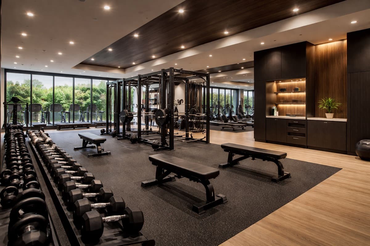 Gym & Fitness, Clean N' Co Services Melbourne