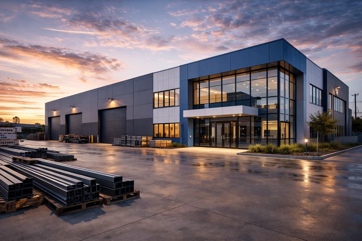 Industrial Sites, Clean N' Co Services Melbourne