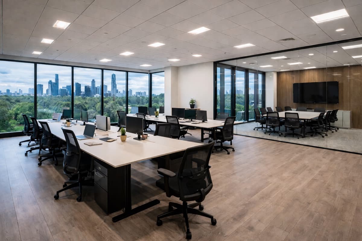 Office Cleaning, Clean N' Co Services Melbourne