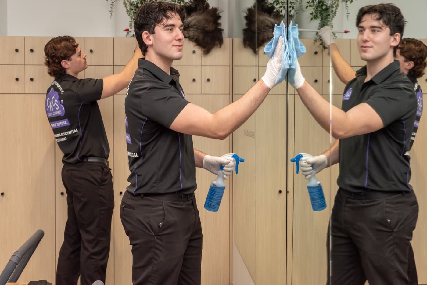 Office cleaning service in Melbourne