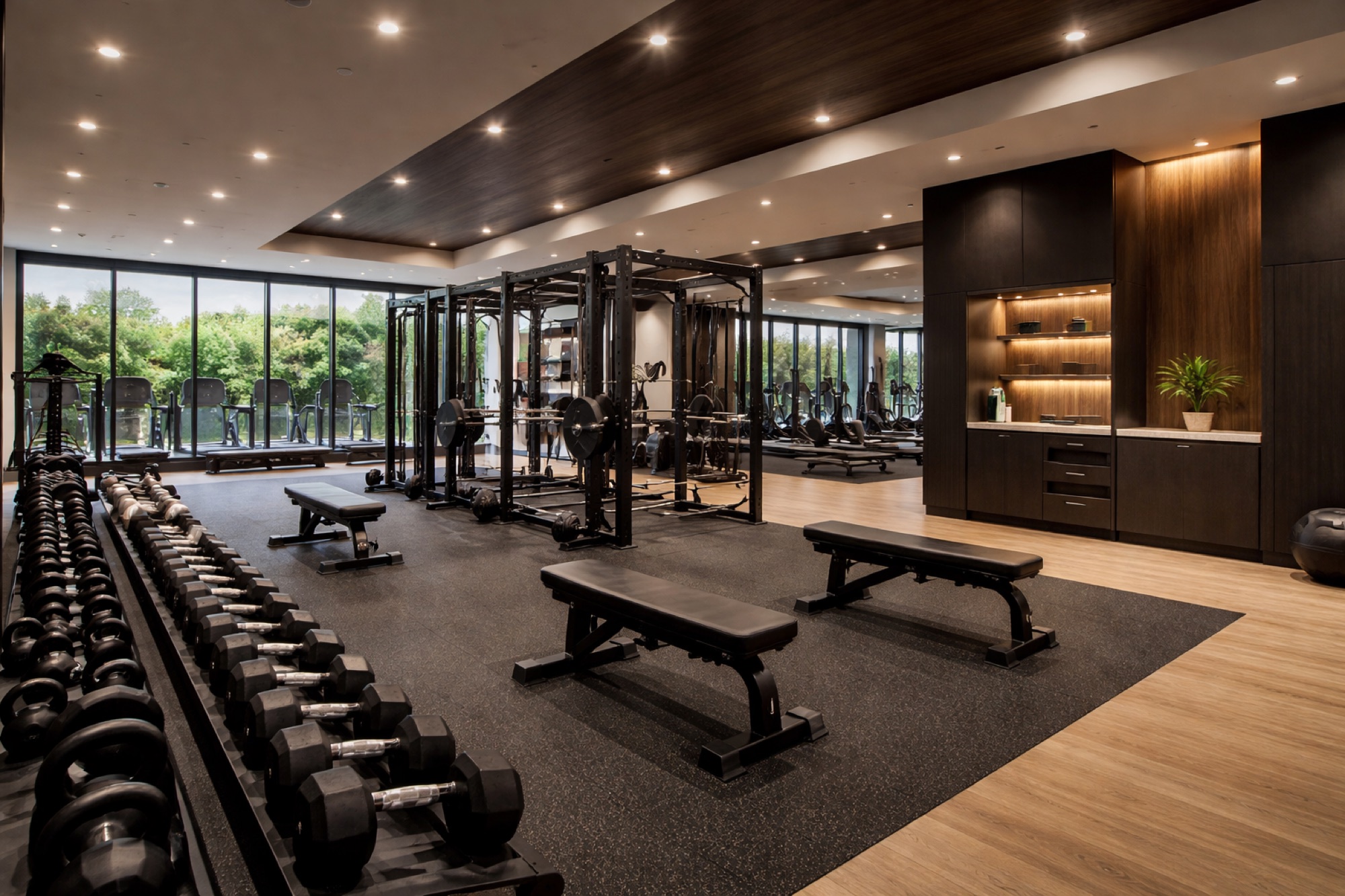 Gym & Fitness Centre Cleaning in Braeside